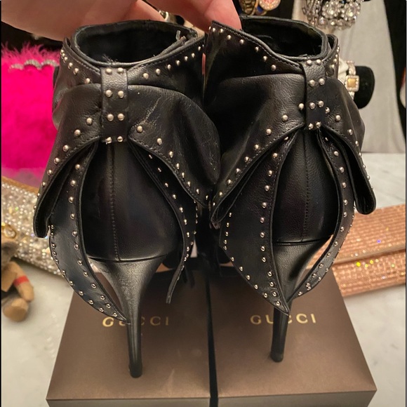 Alice and Olivia booties size 38 - Picture 2 of 5